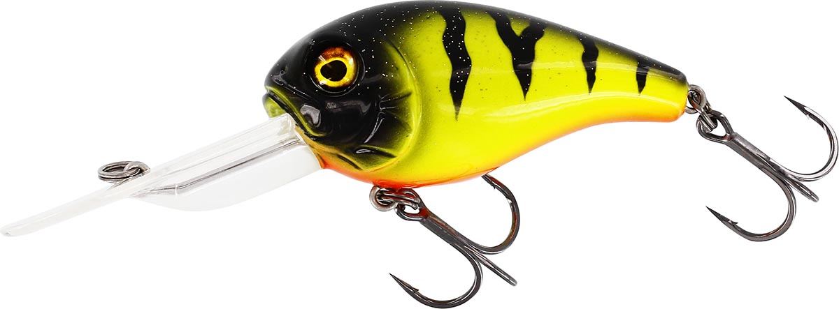 Westin MegaBite DR Crankbait 6cm
